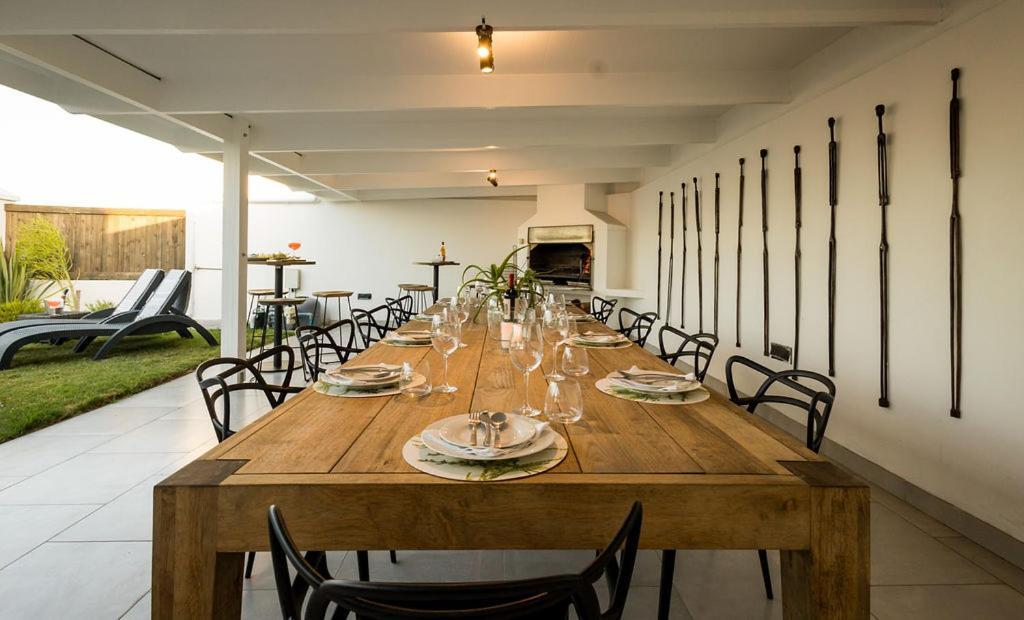 St Francis Golf Lodge Сент Френсис Бей Екстериор снимка