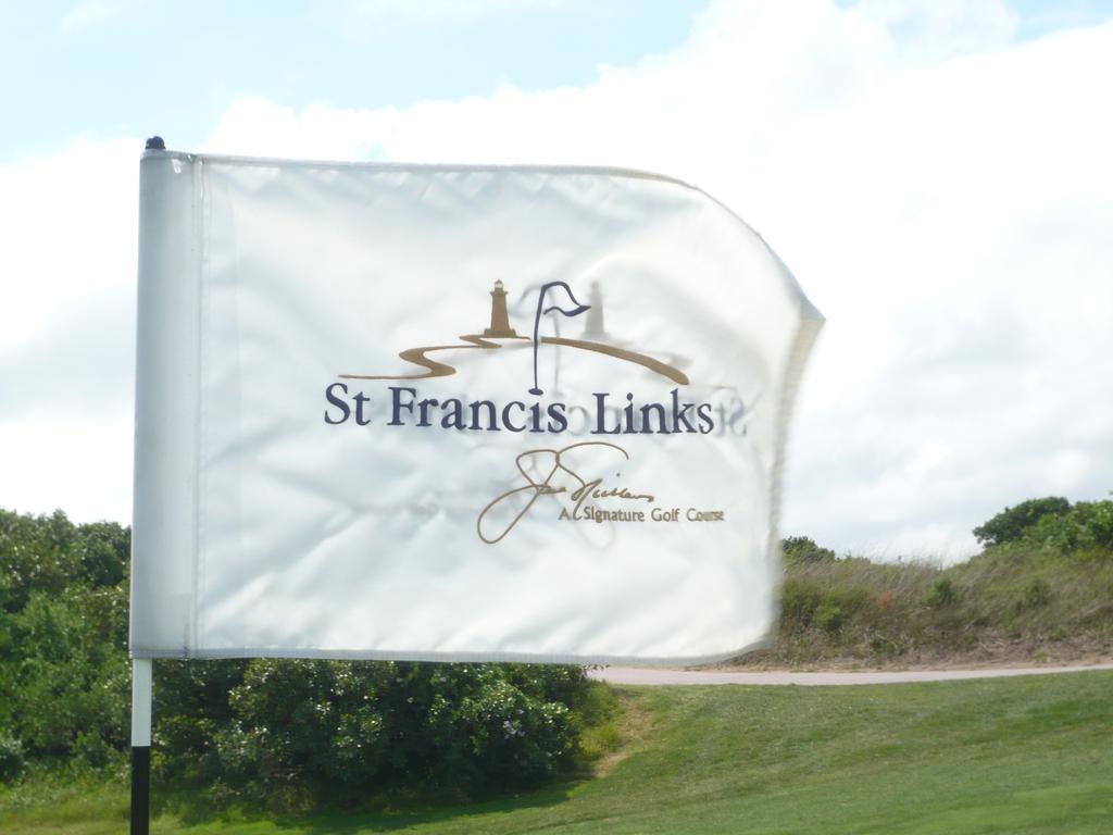St Francis Golf Lodge Сент Френсис Бей Екстериор снимка