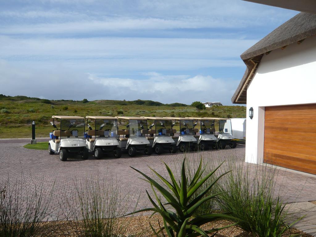 St Francis Golf Lodge Сент Френсис Бей Екстериор снимка